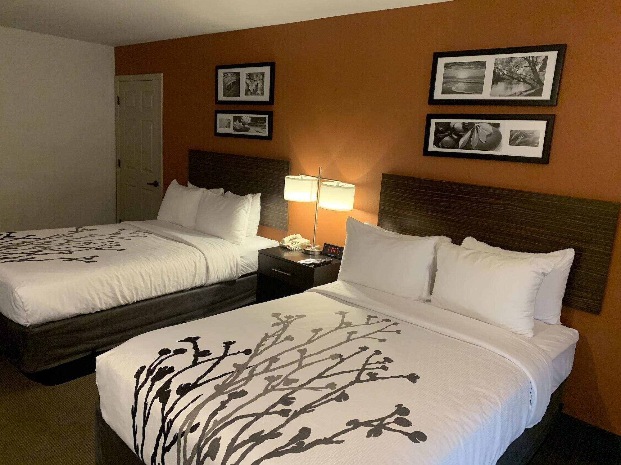 Sleep Inn Phoenix North I-17 Экстерьер фото