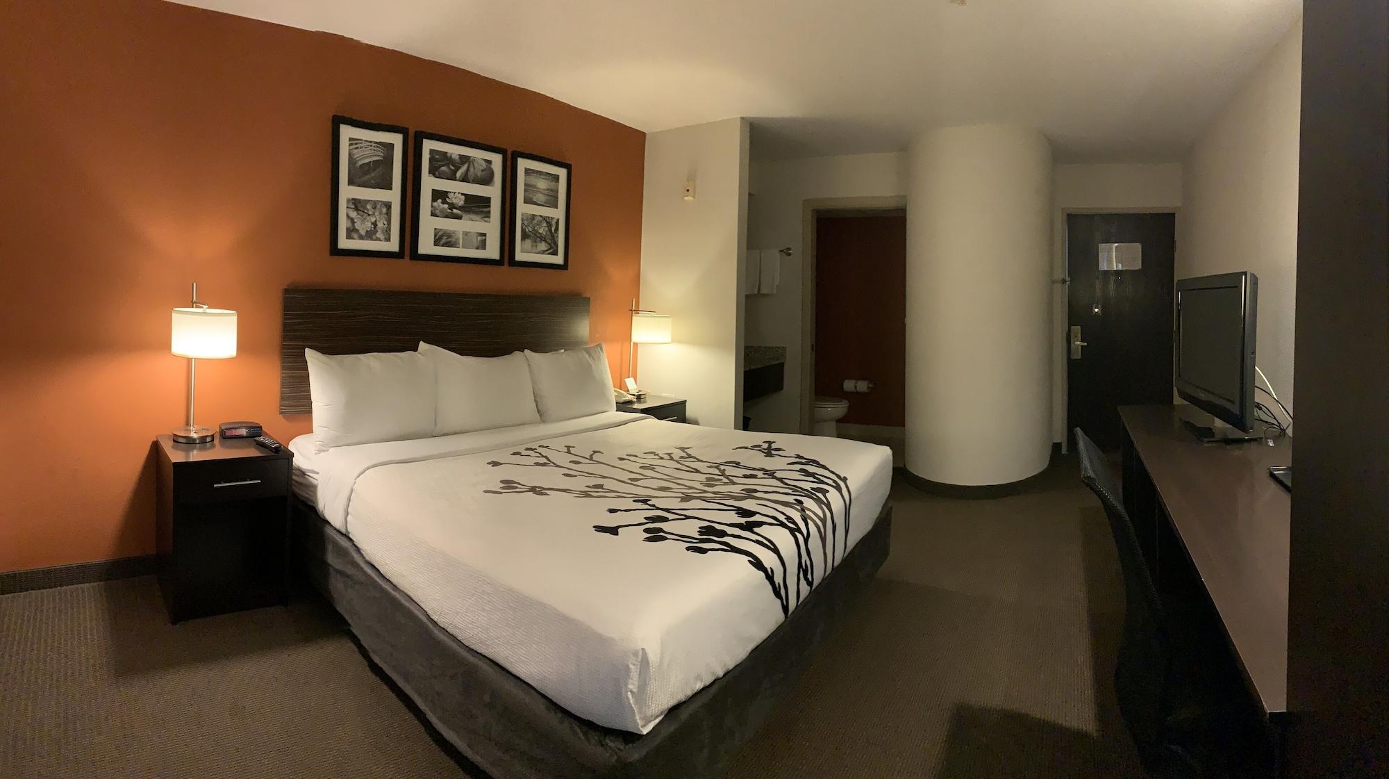 Sleep Inn Phoenix North I-17 Экстерьер фото
