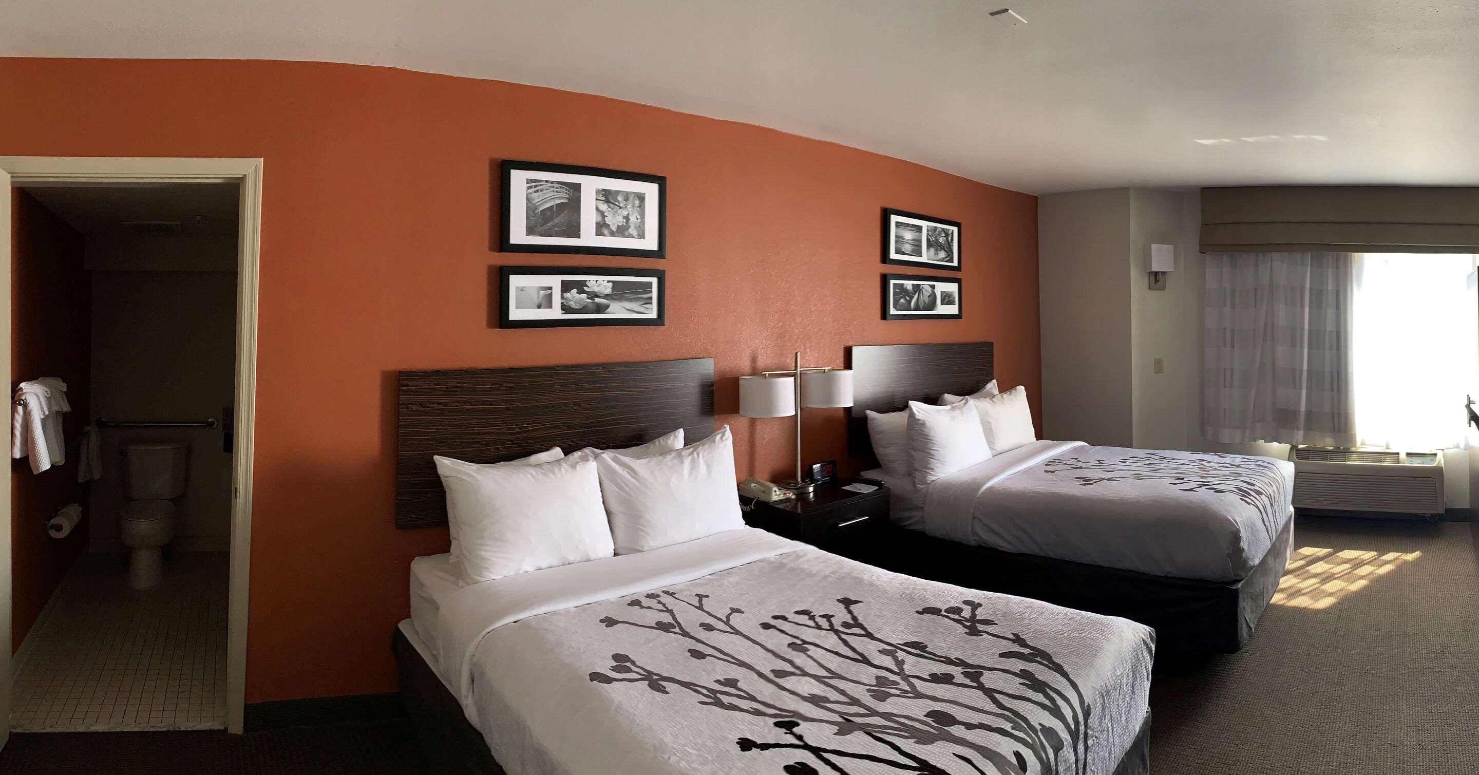 Sleep Inn Phoenix North I-17 Экстерьер фото