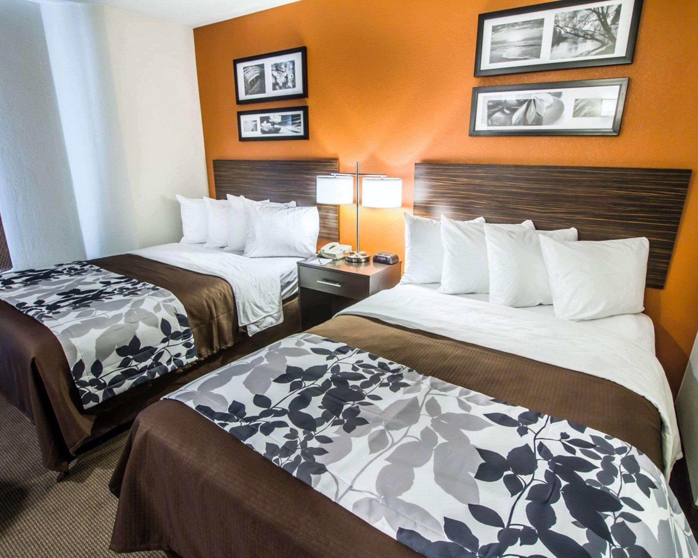 Sleep Inn Phoenix North I-17 Экстерьер фото