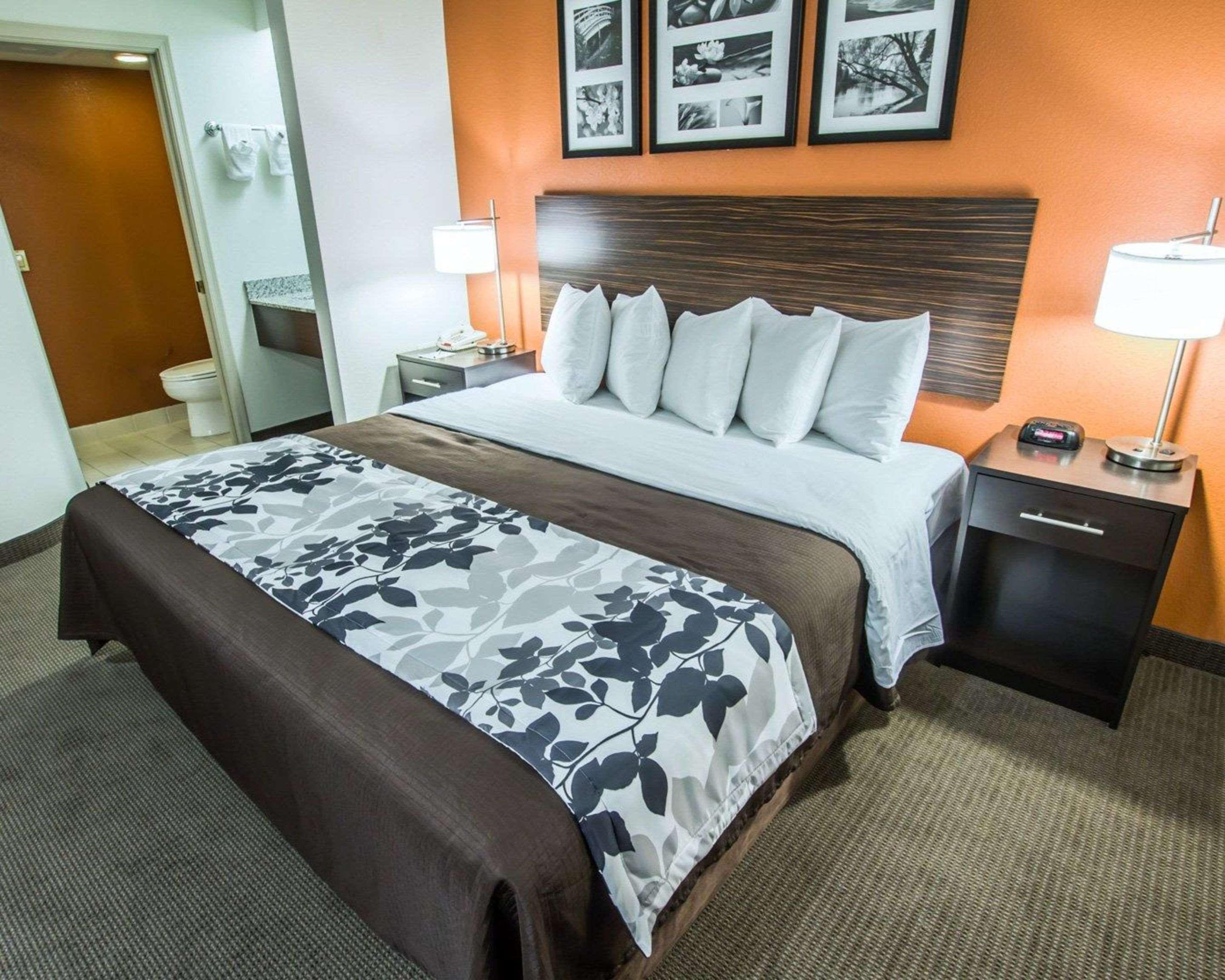 Sleep Inn Phoenix North I-17 Экстерьер фото
