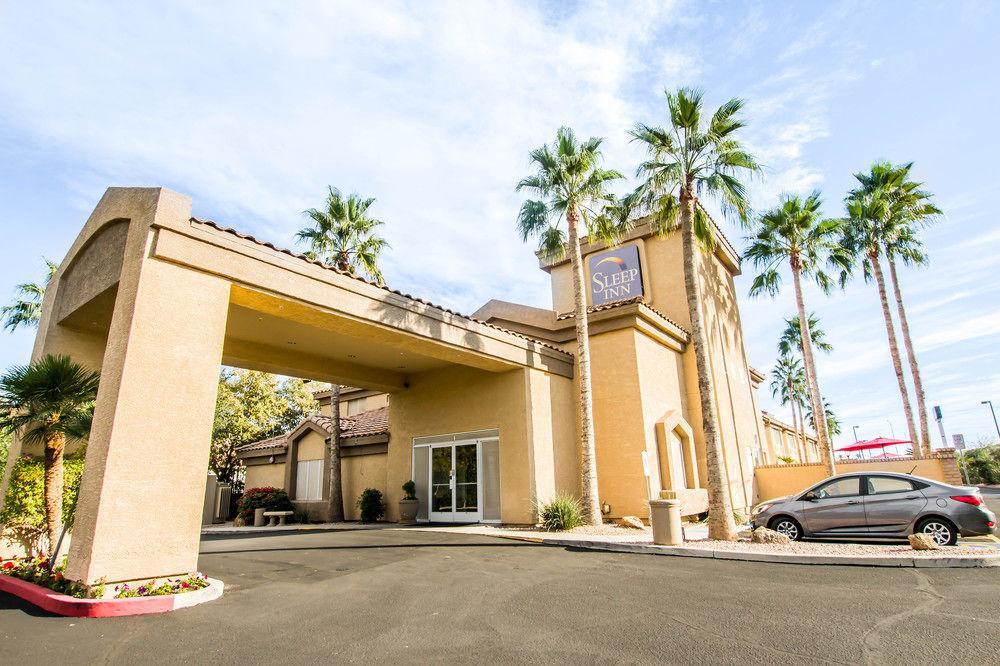 Sleep Inn Phoenix North I-17 Экстерьер фото