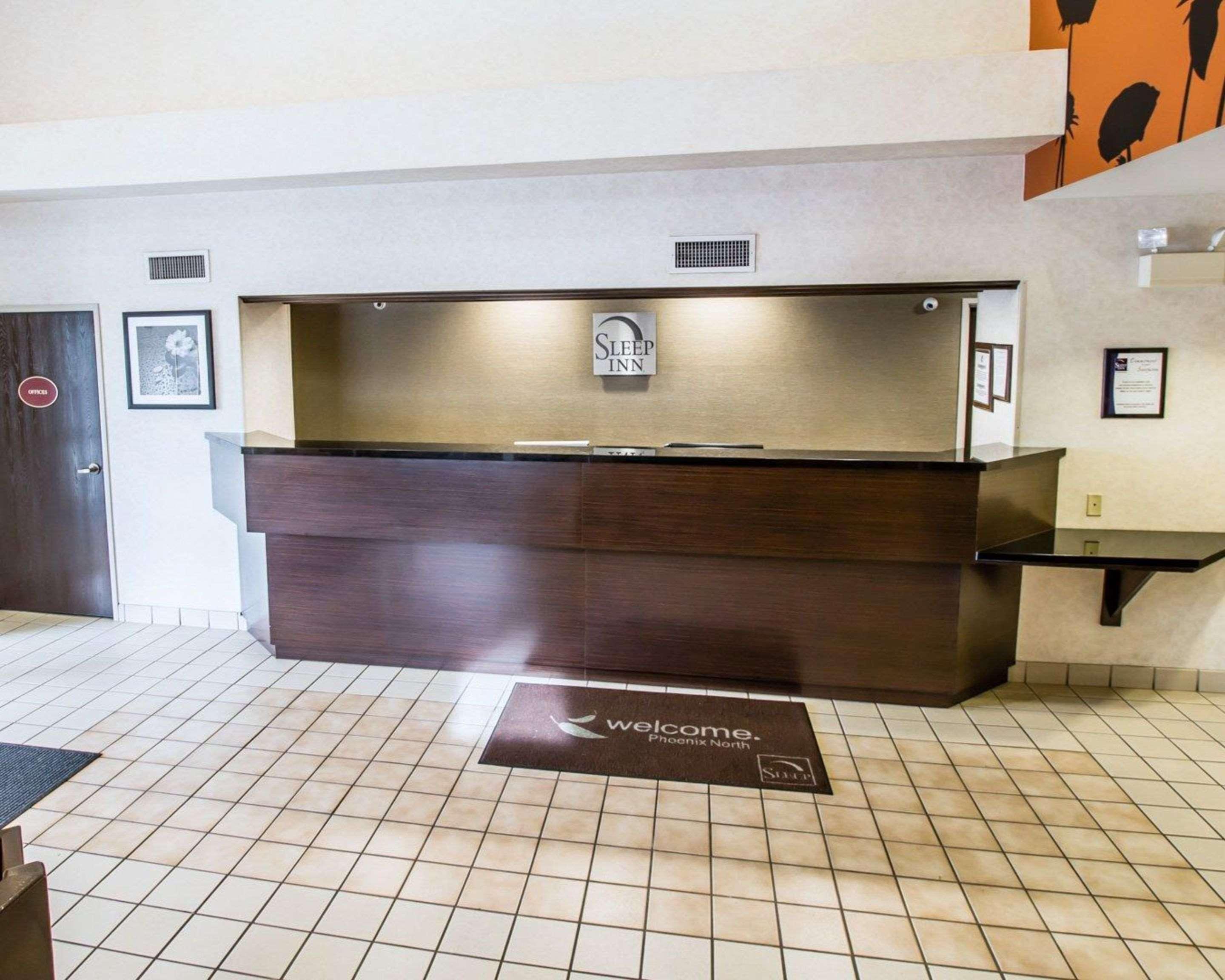 Sleep Inn Phoenix North I-17 Экстерьер фото