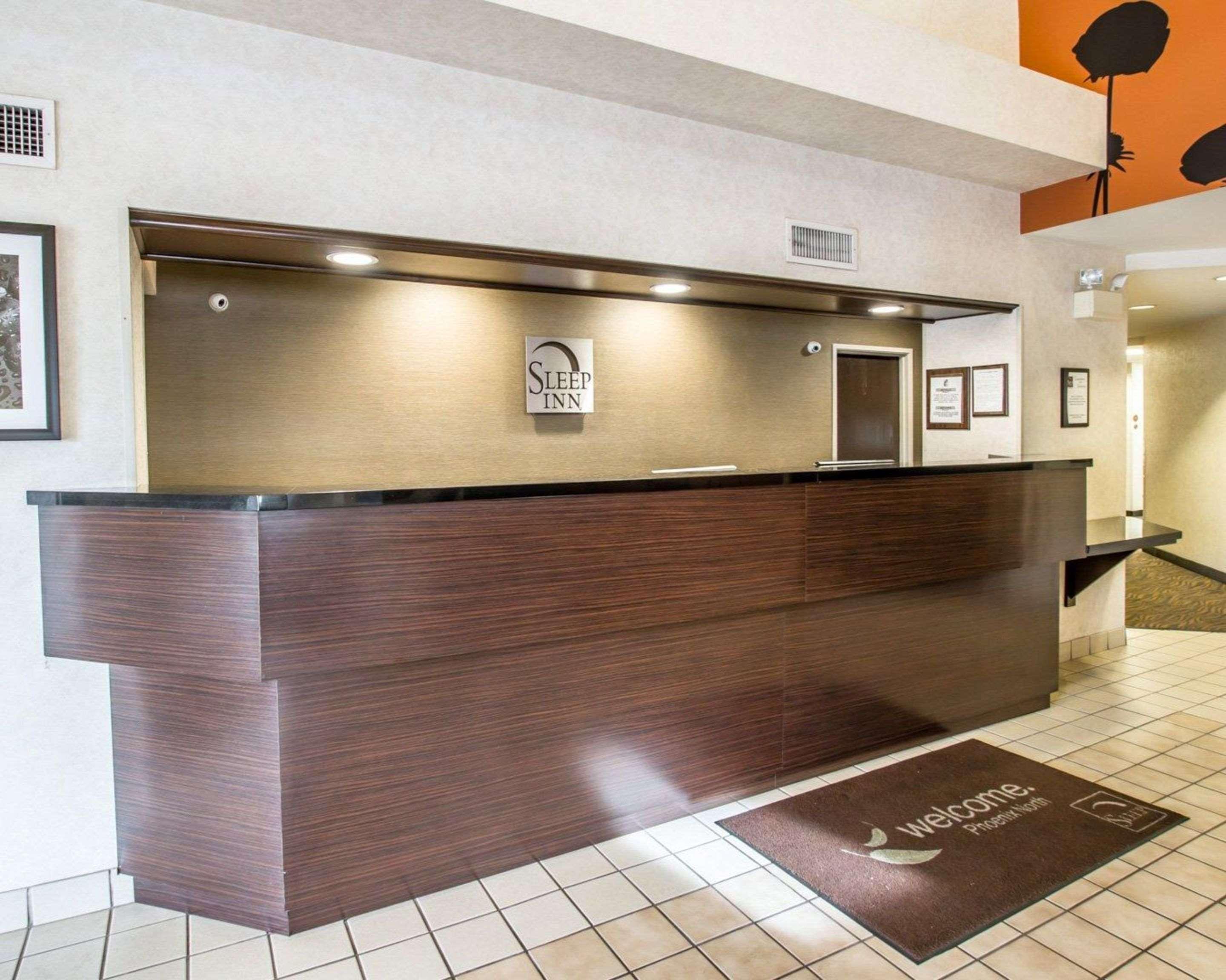 Sleep Inn Phoenix North I-17 Экстерьер фото
