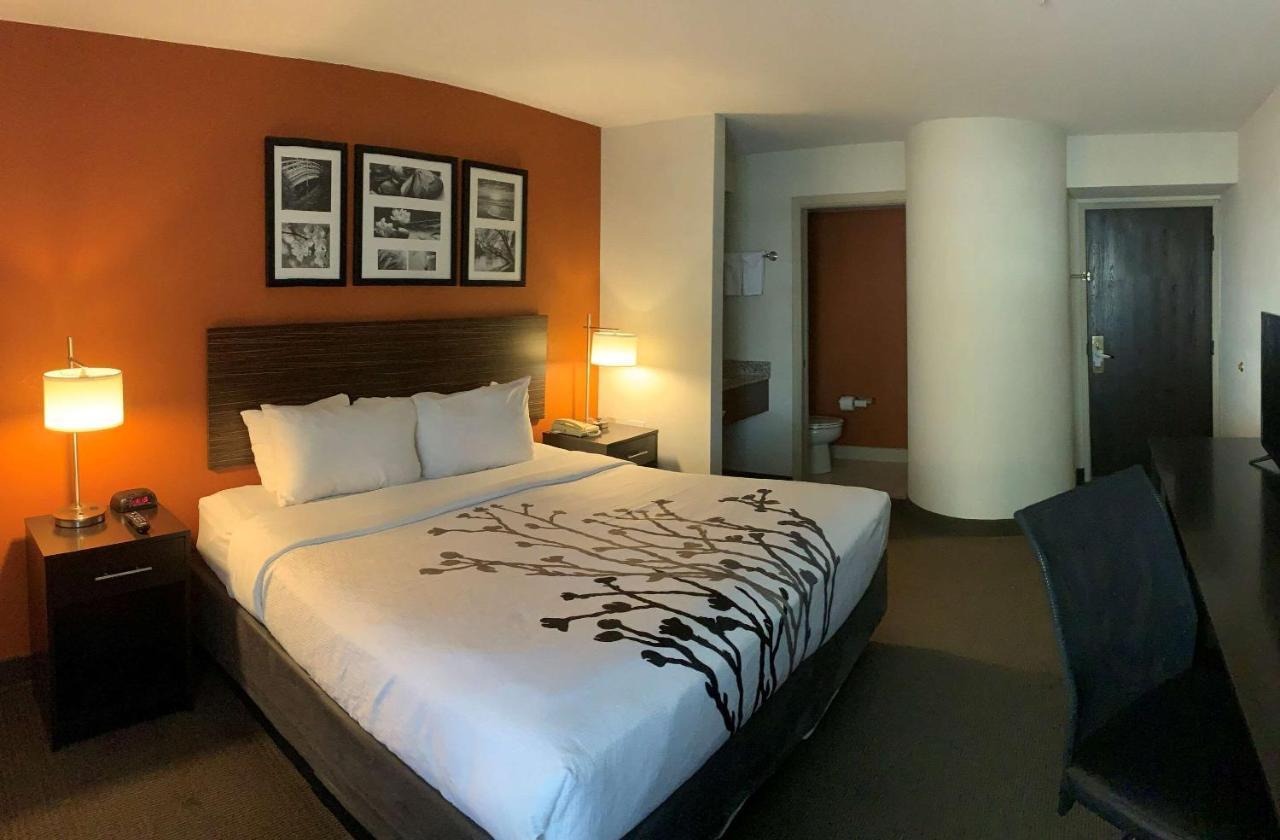 Sleep Inn Phoenix North I-17 Экстерьер фото