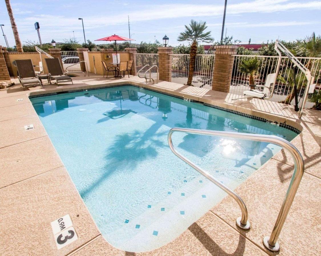 Sleep Inn Phoenix North I-17 Экстерьер фото