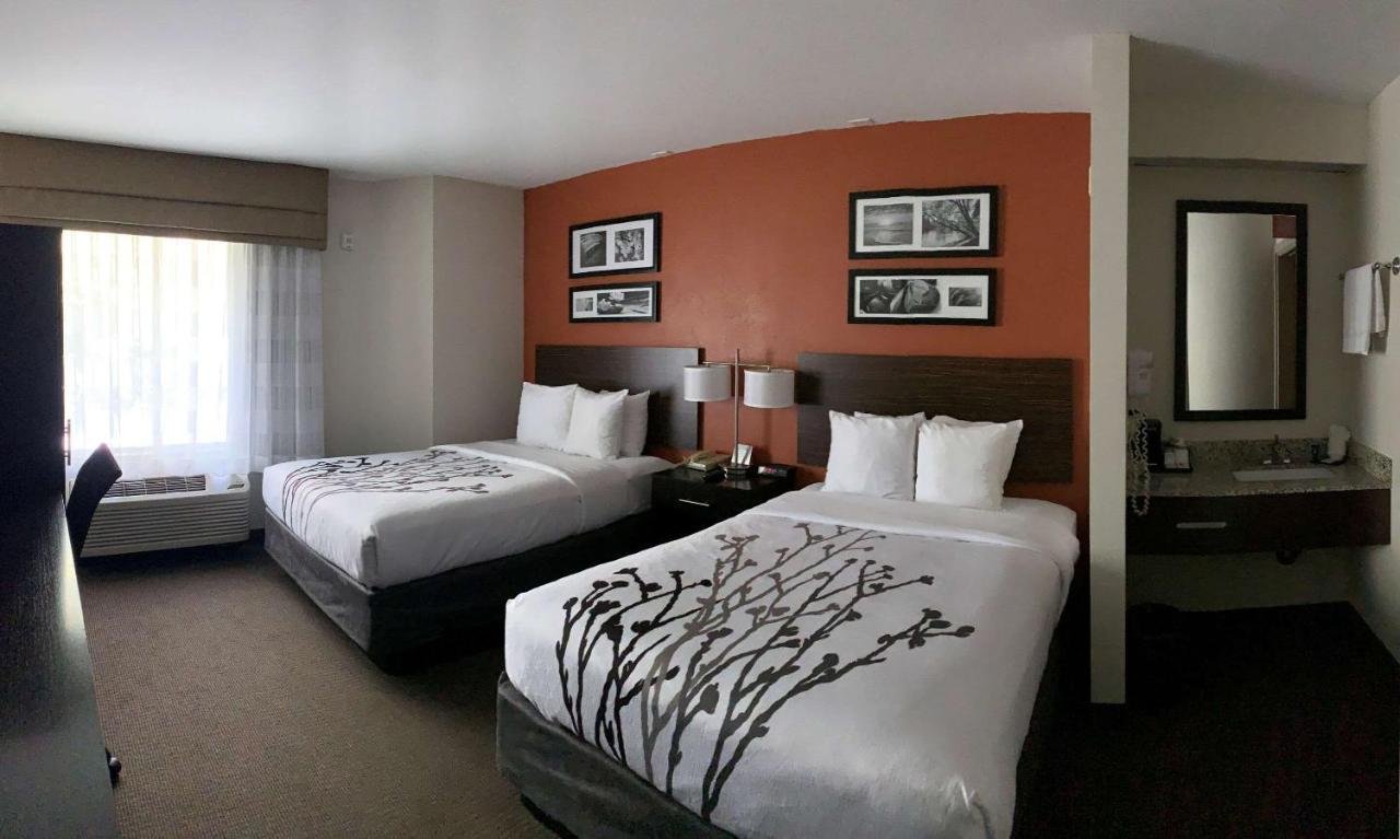 Sleep Inn Phoenix North I-17 Экстерьер фото
