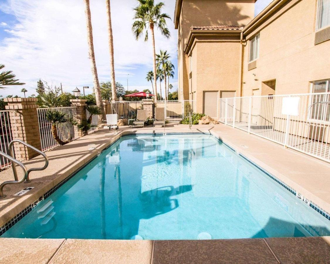 Sleep Inn Phoenix North I-17 Экстерьер фото